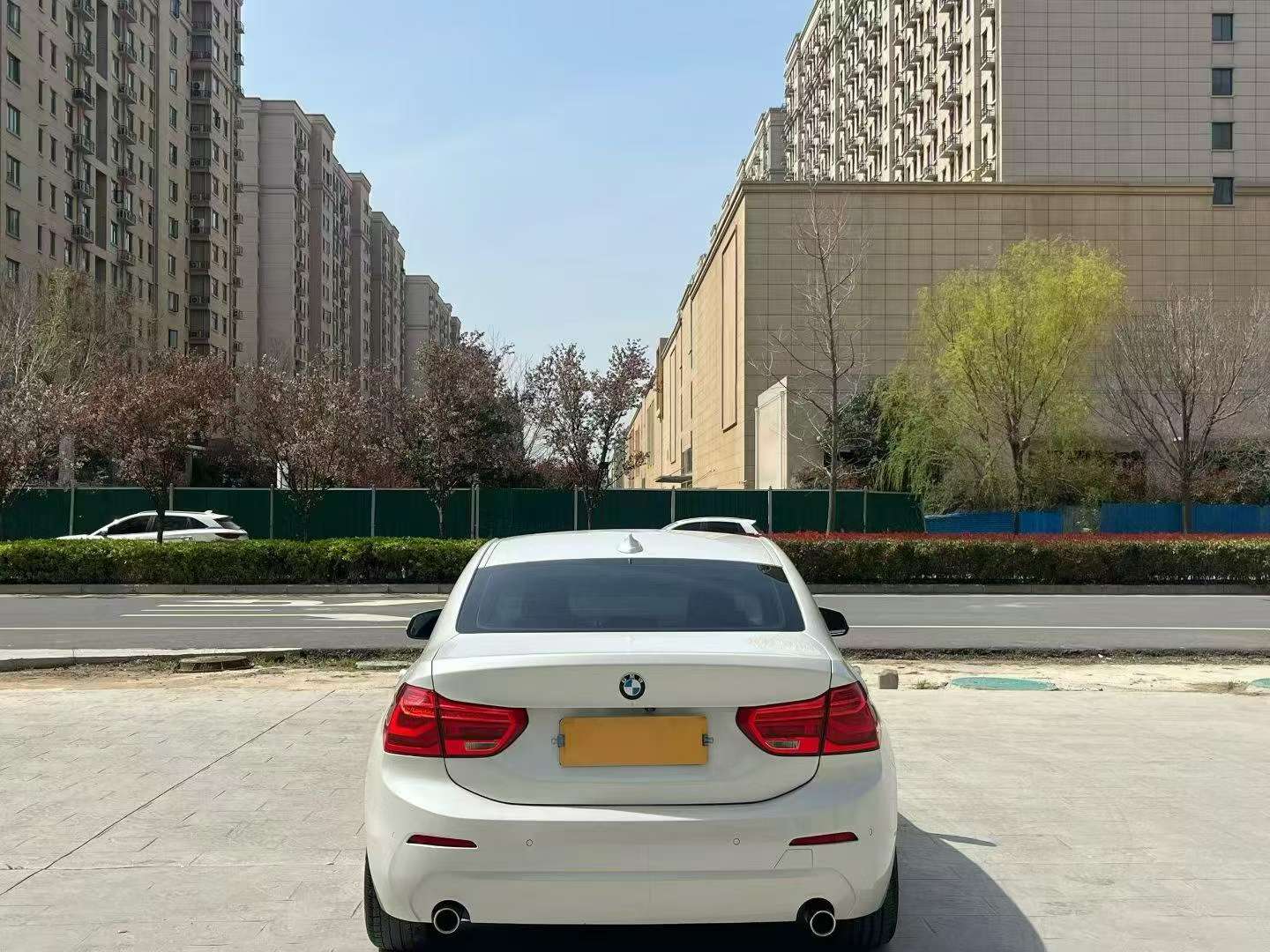 BMW 1 Series 1.5T Automatic 8