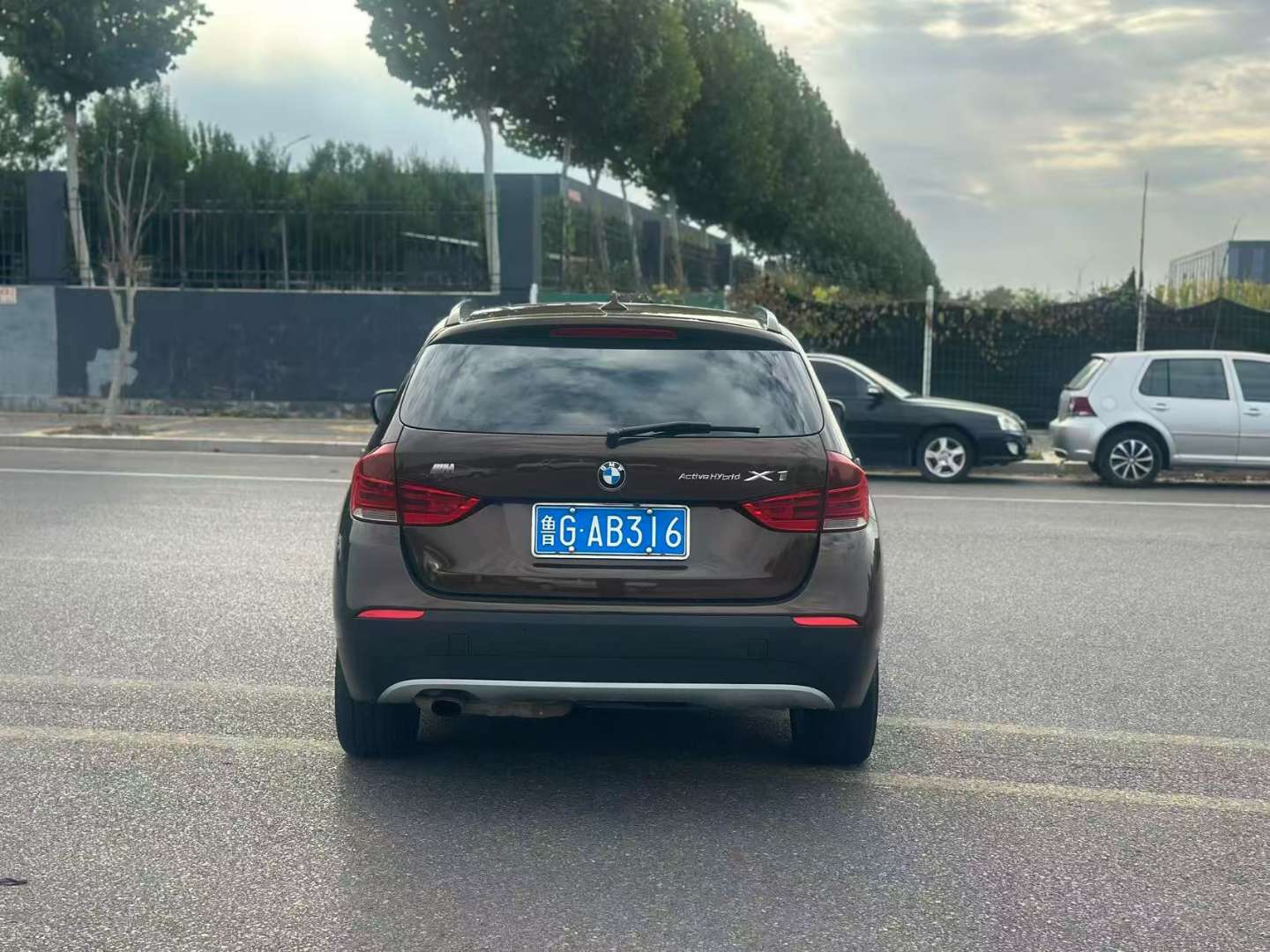 BMW X1 2012 18i Luxury Edition 6