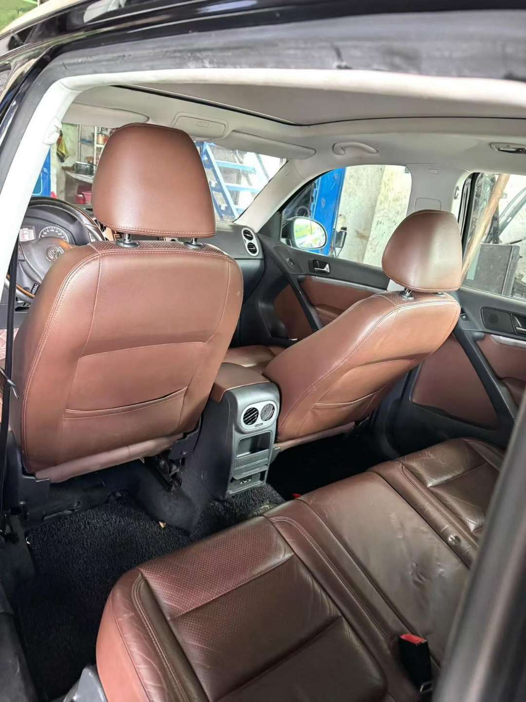 Volkswagen Tiguan 2013 2.0TSI 4WD Luxury Edition 6
