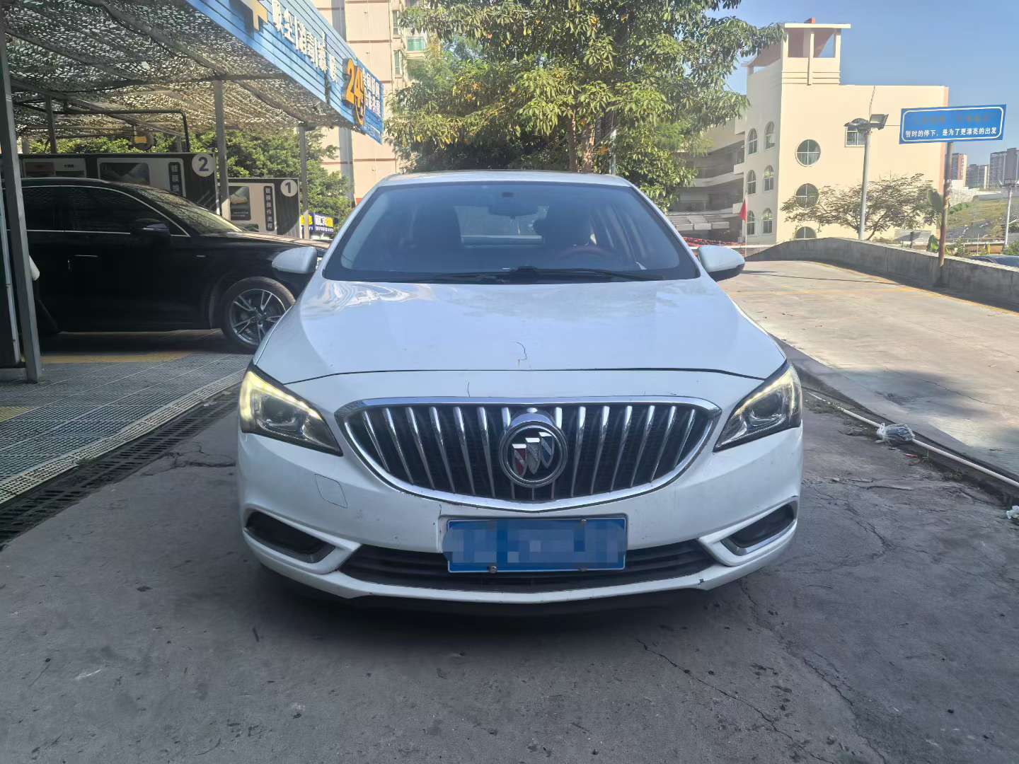 Buick Verano 1.5L Automatic Standard
