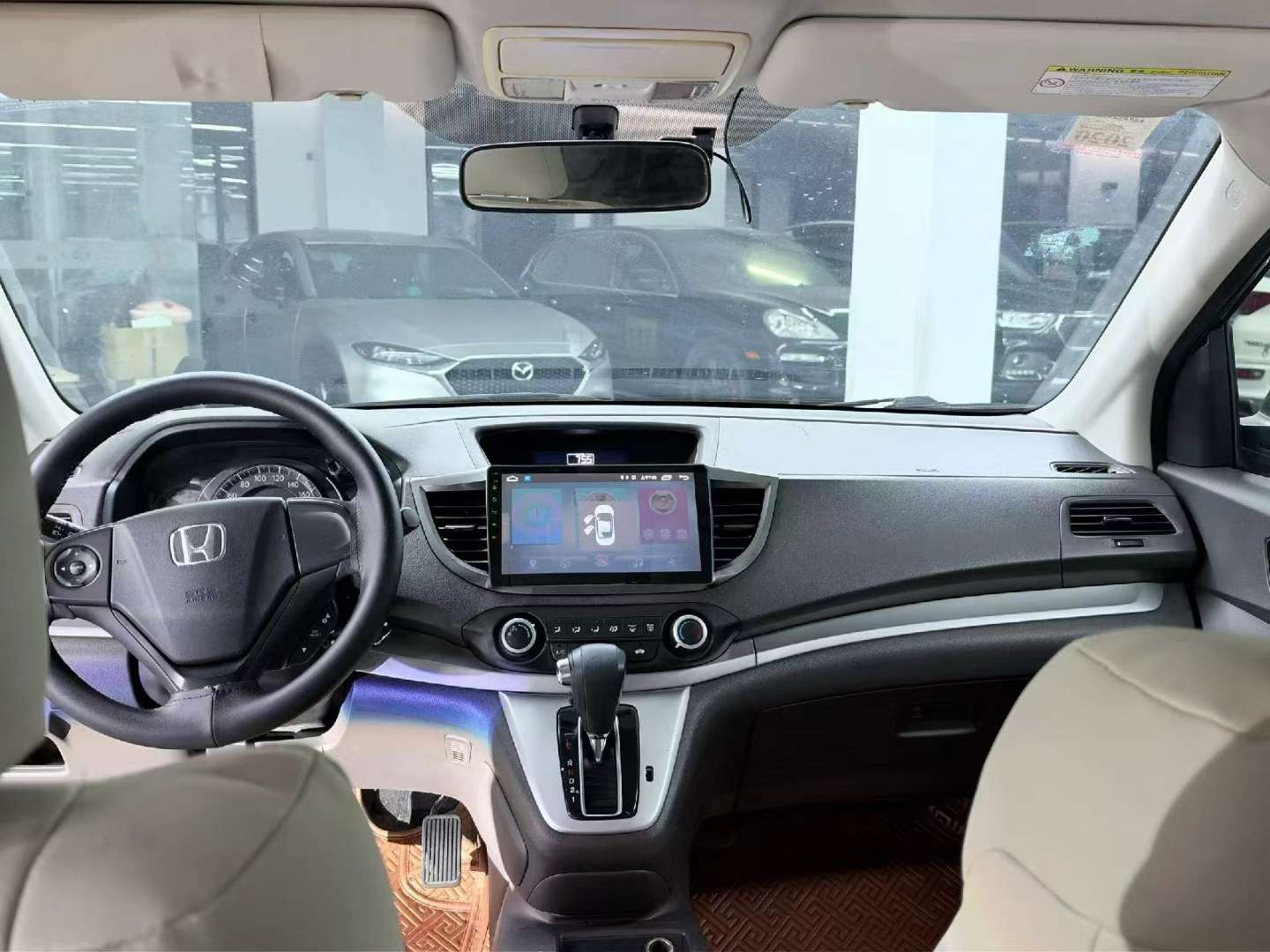 Honda CR-V 2013 2.0L 5