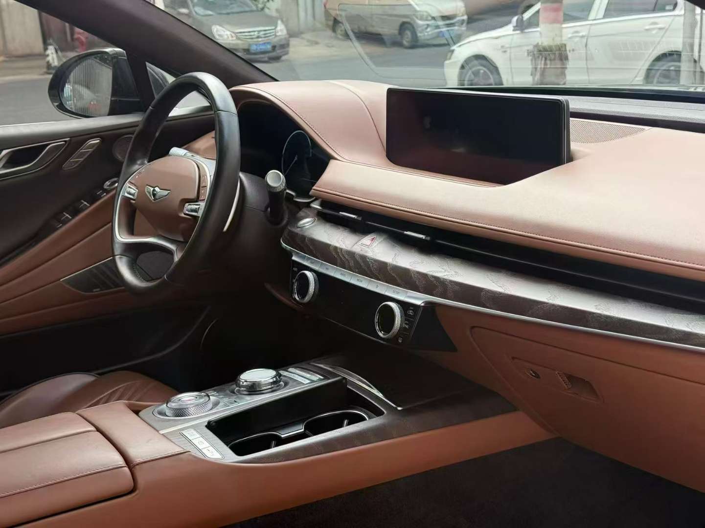 Genesis G80 Rear-Wheel Drive Flagship Edition 2