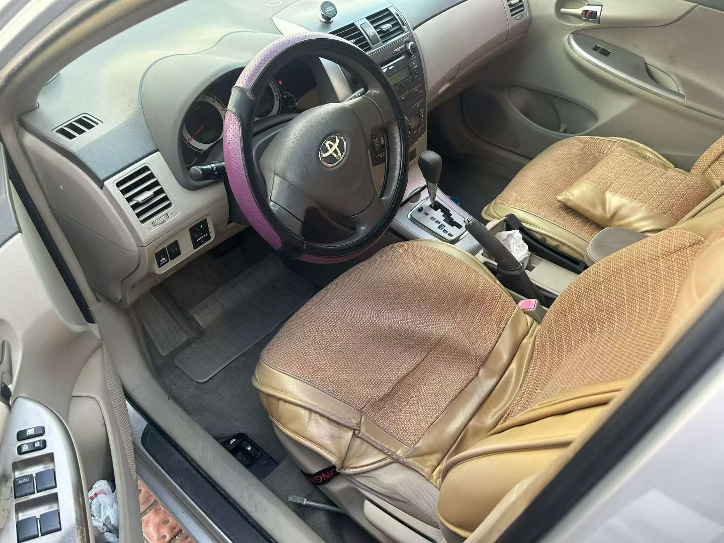 Toyota Corolla 7