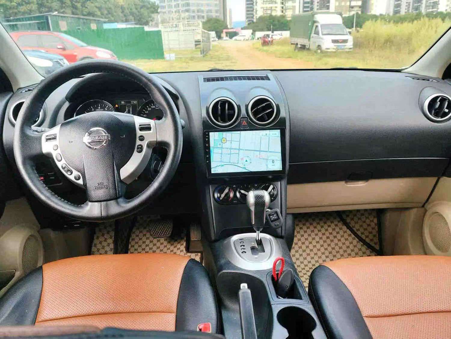 Nissan Qashqai 2.0L Automatic 6