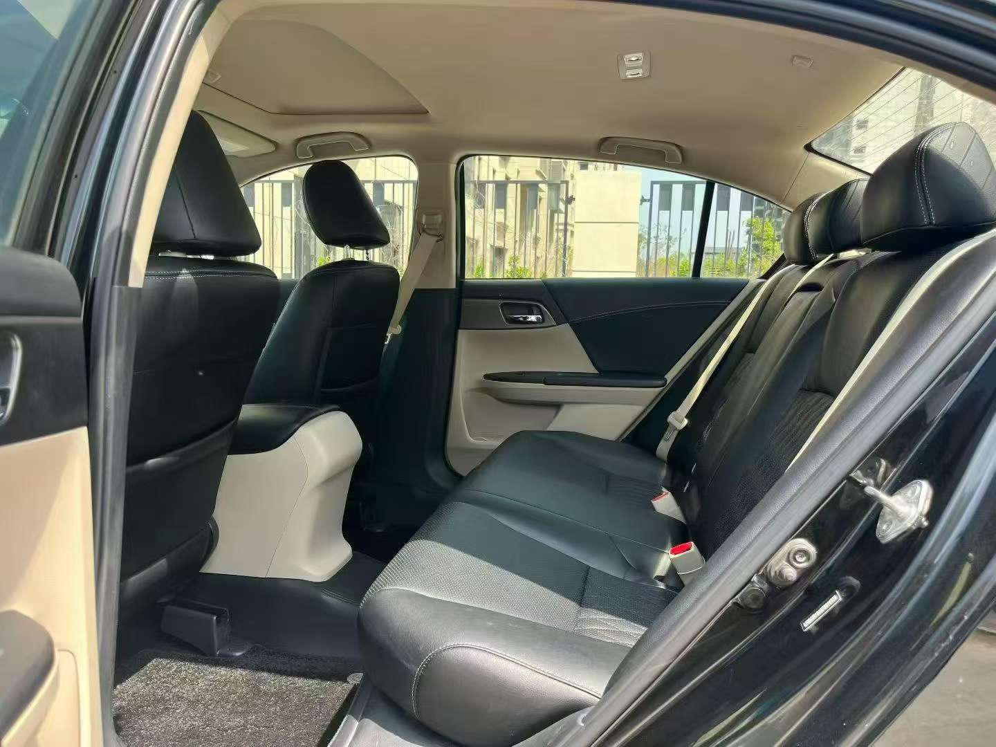 Honda Accord 2015 2.0L Automatic 5