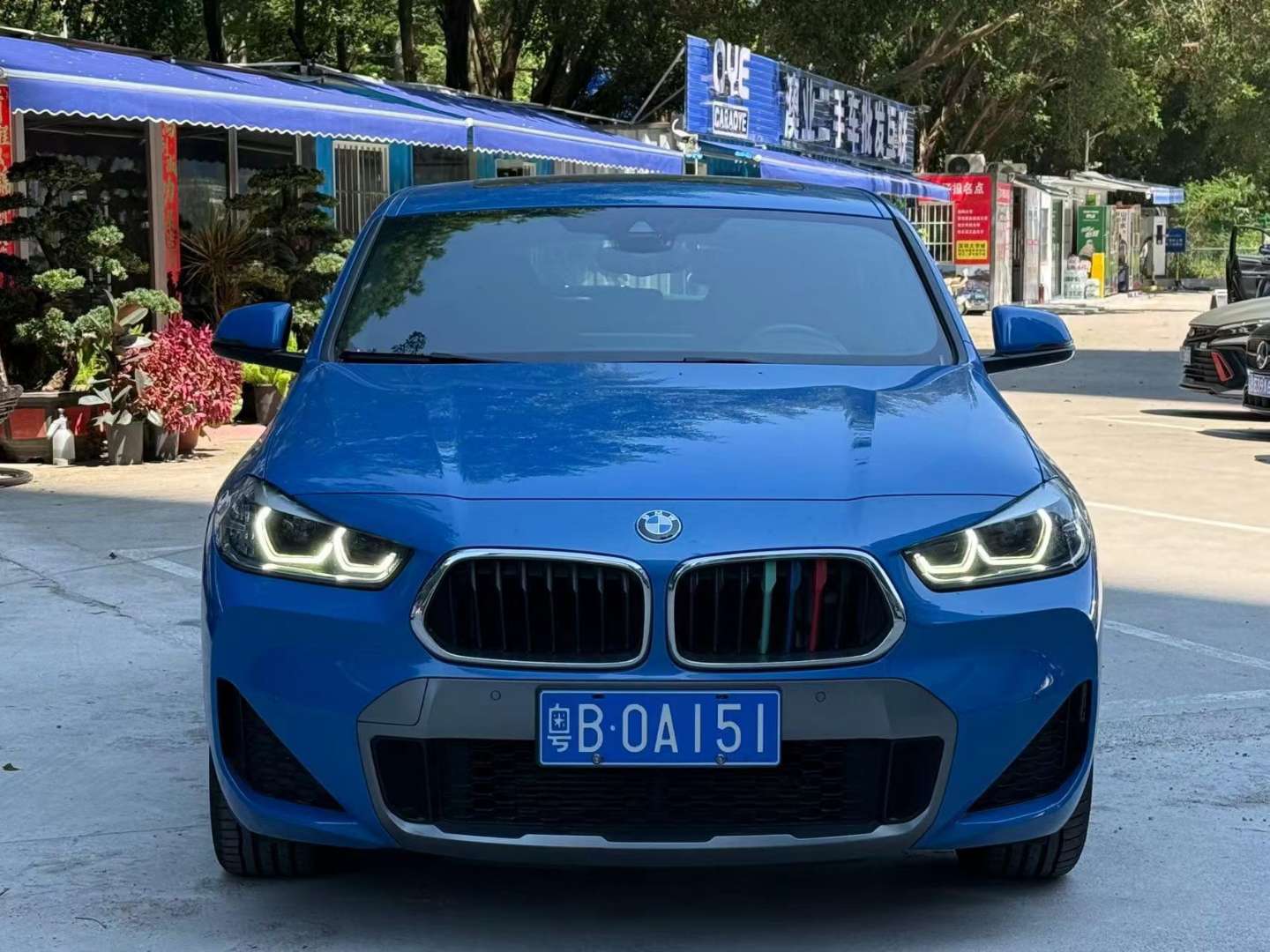 BMW X2 2.0T Premium M Sport Package