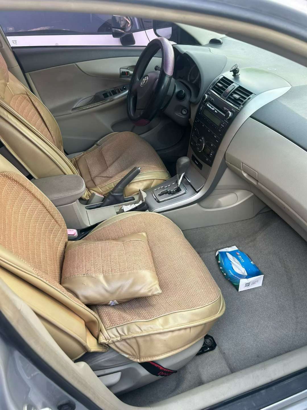 Toyota Corolla 5
