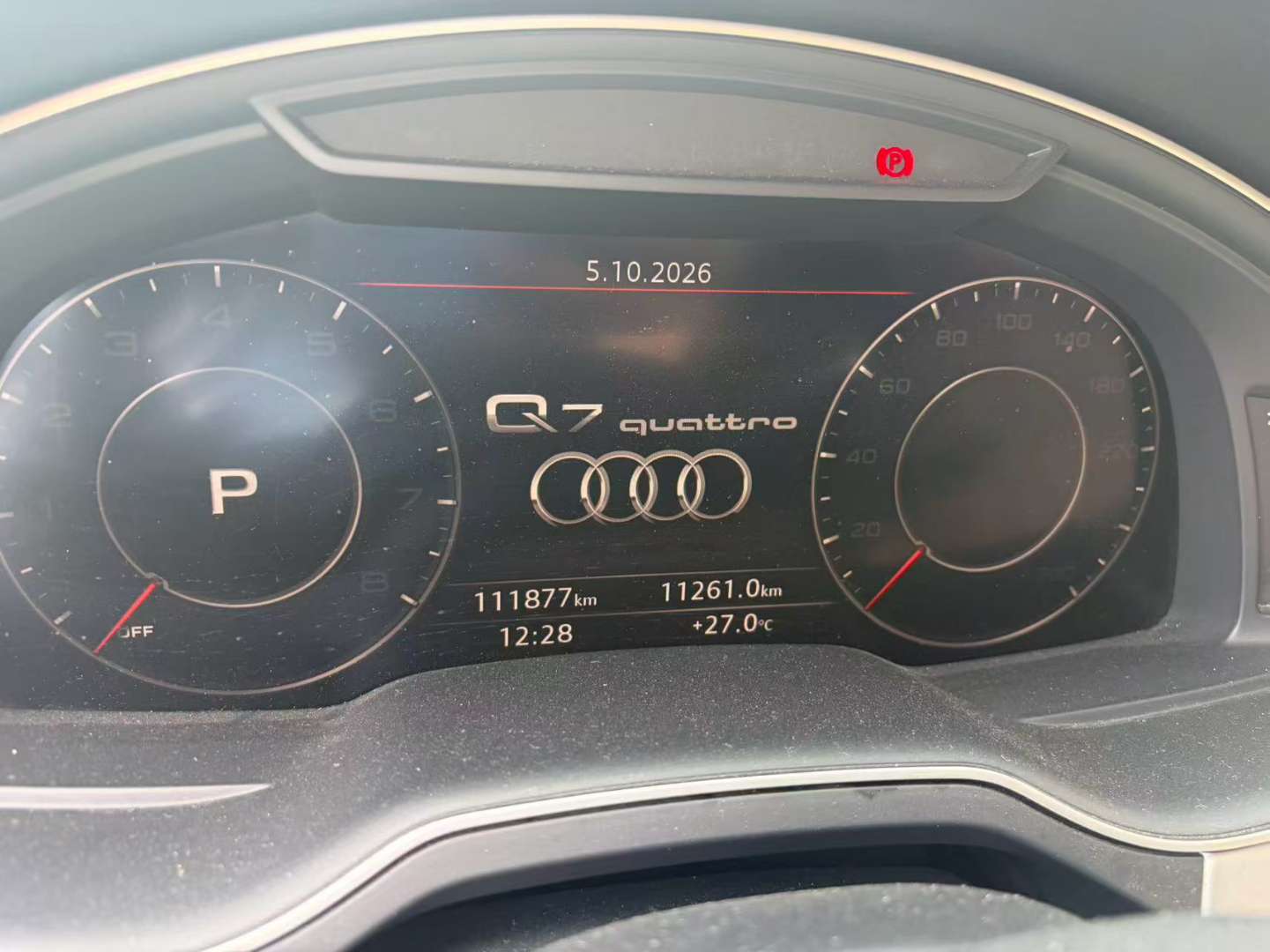 Audi Q7 45 Sport 3