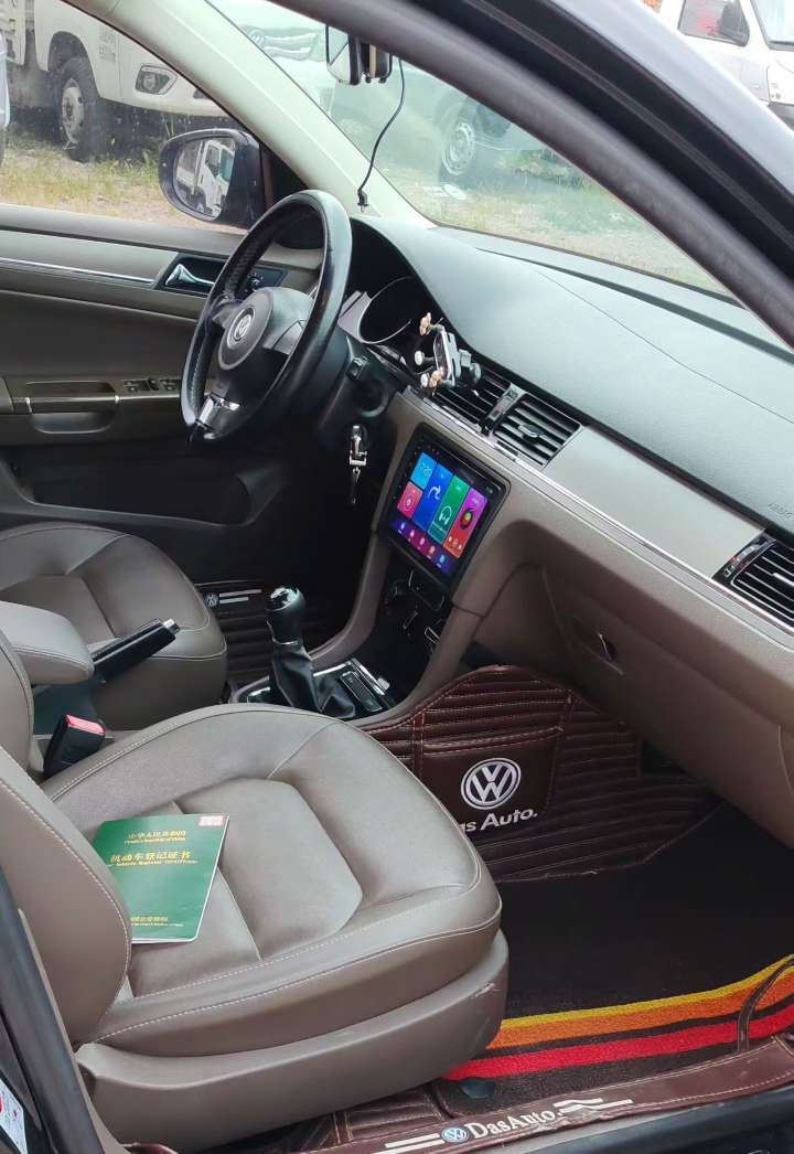 Volkswagen Bora 1.6L 4