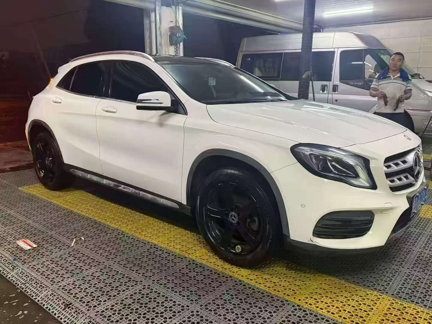 Mercedes-Benz GLA 200 Fashion