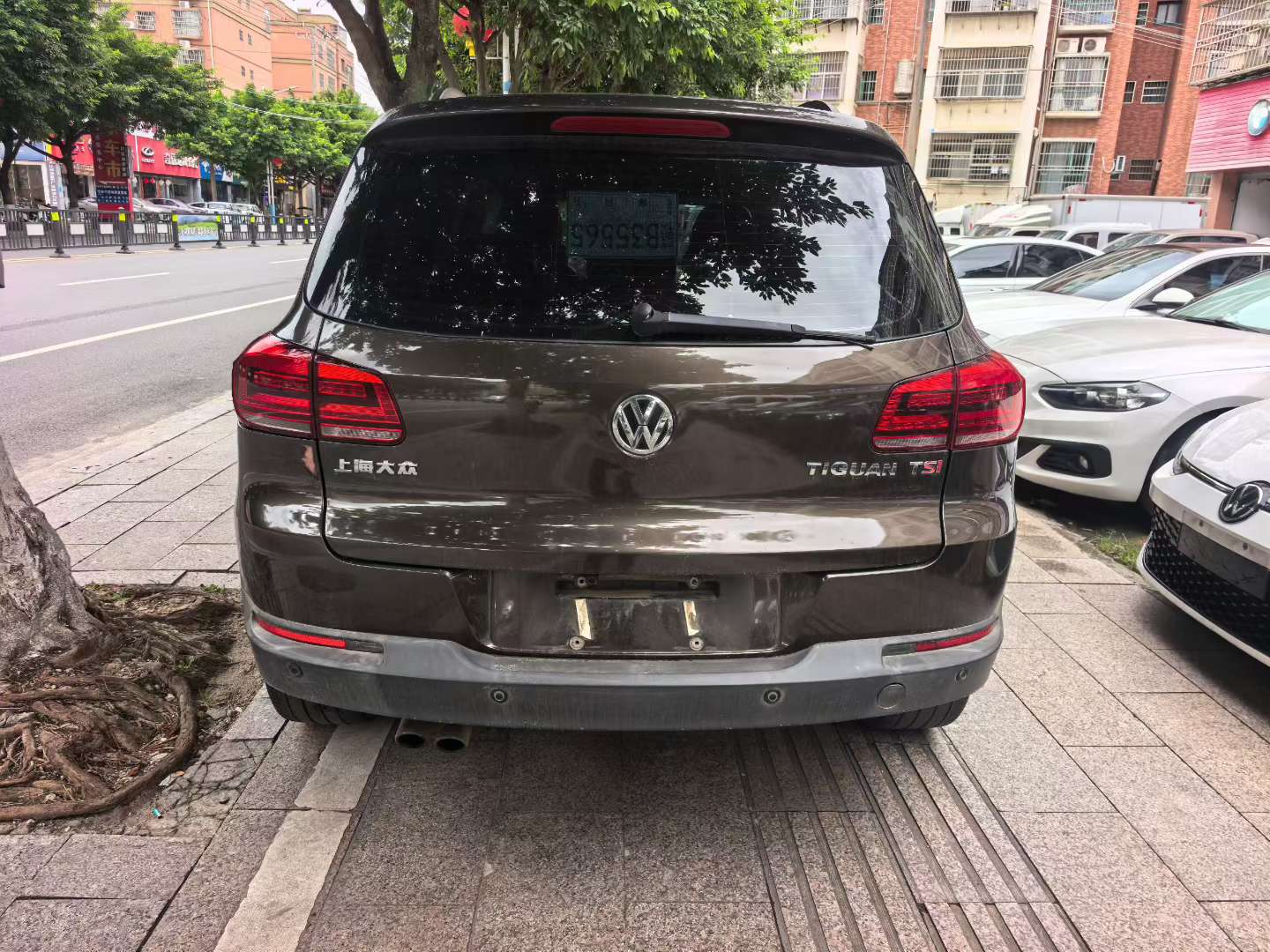 Volkswagen Tiguan 5