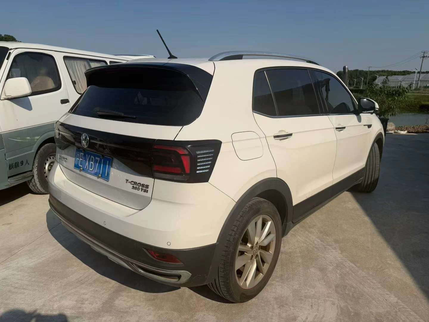 Volkswagen T-Cross 280 Comfort 9