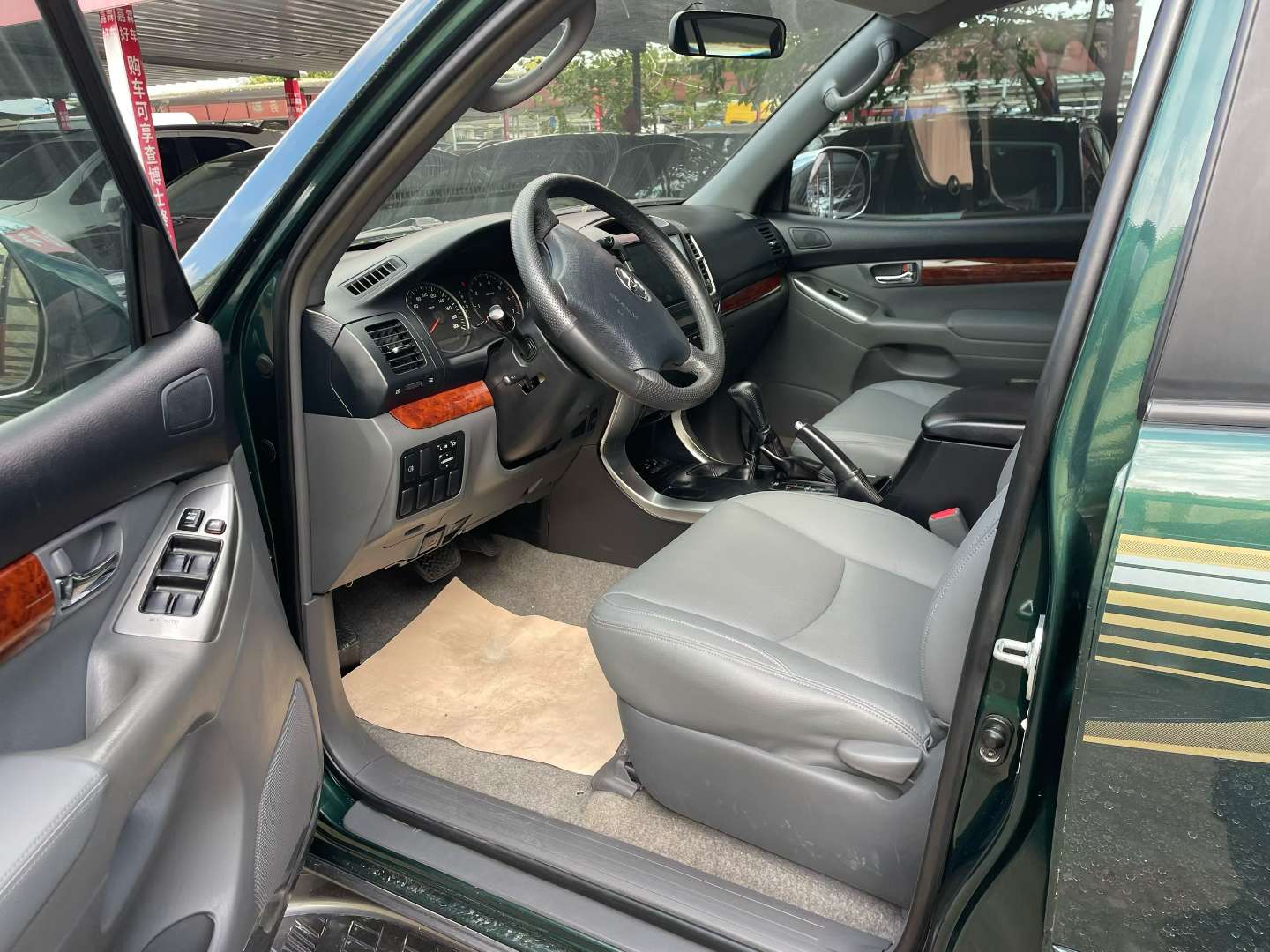 Toyota Prado 2.7L High Power 2