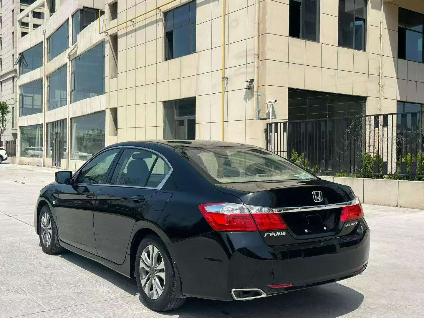 Honda Accord 2015 2.0L Automatic 7