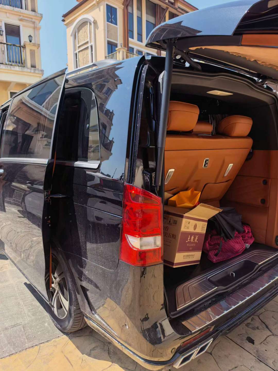Mercedes-Benz Vito 5