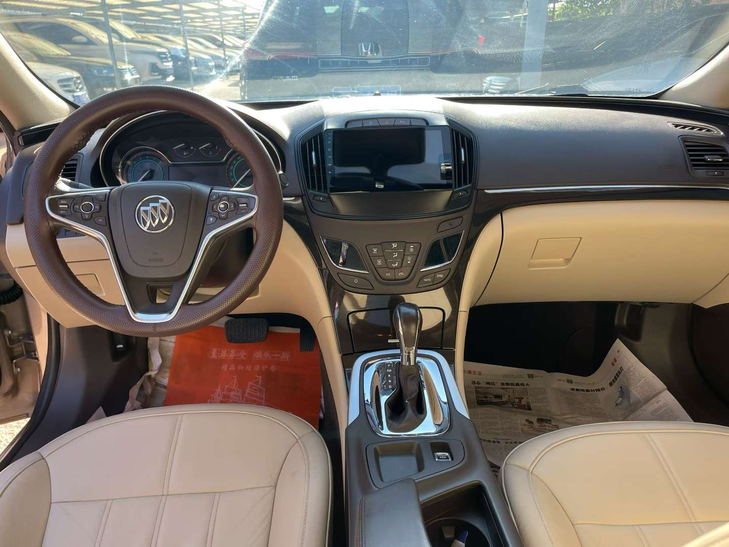 Buick Regal 2017 2.0L Automatic Elite High Trim 4
