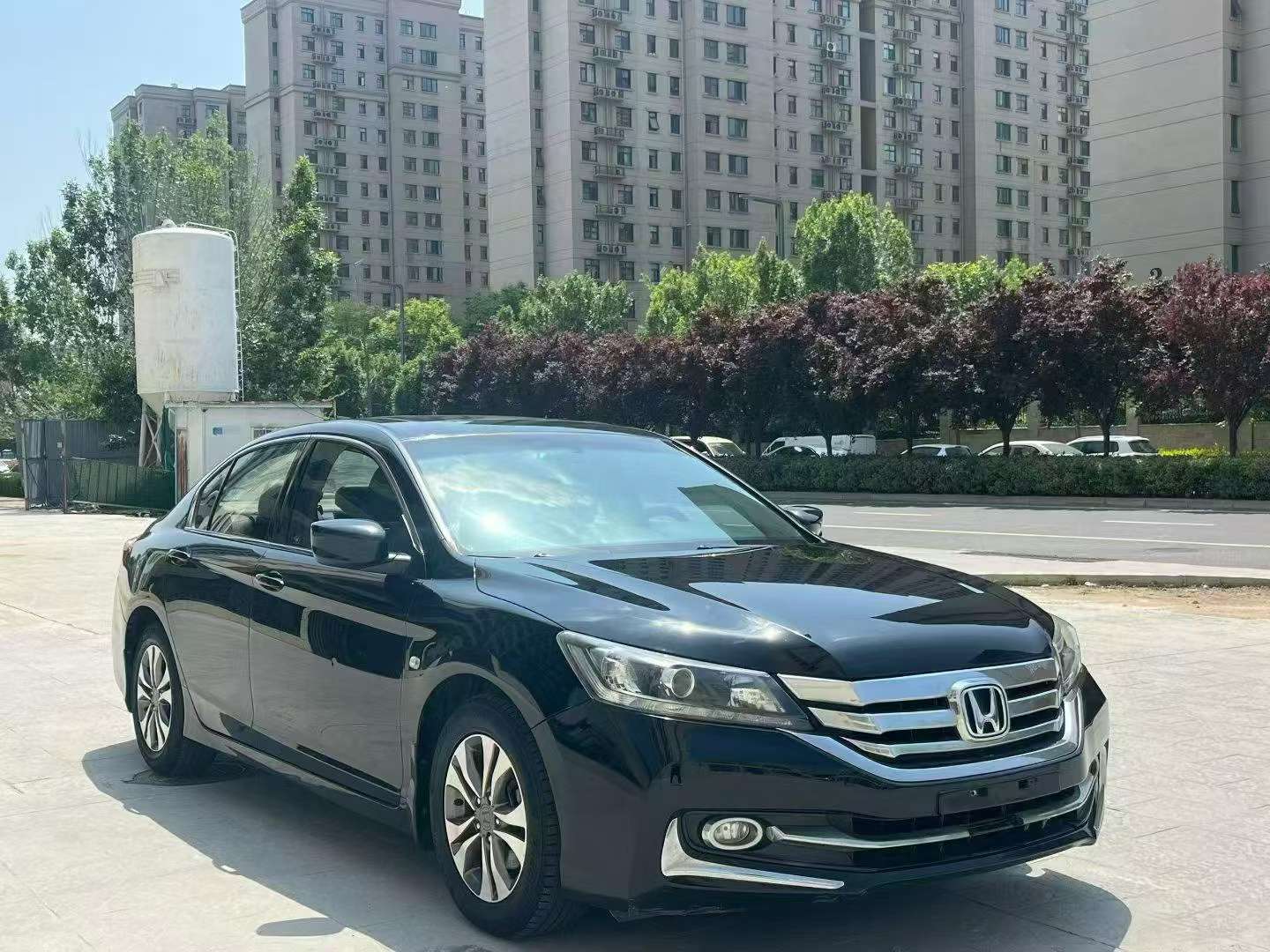 Honda Accord 2015 2.0L Automatic