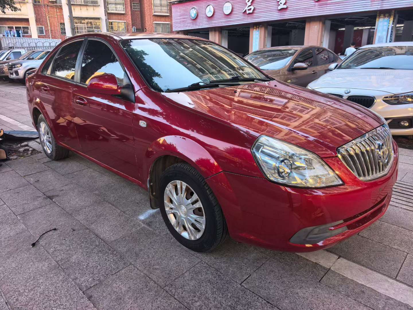 Buick Excelle 1.5L Automatic 2