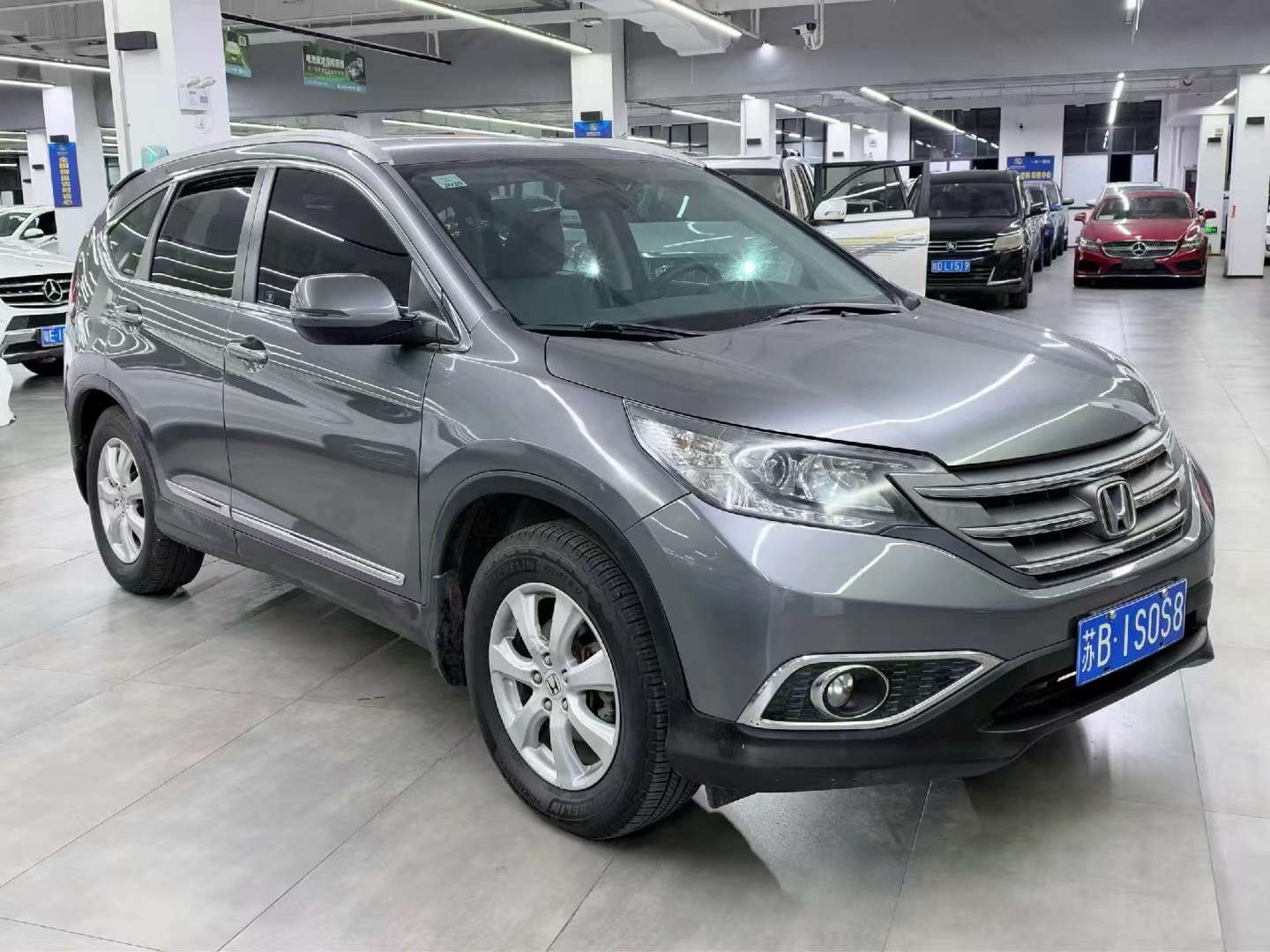 Honda CR-V 2013 2.0L 2