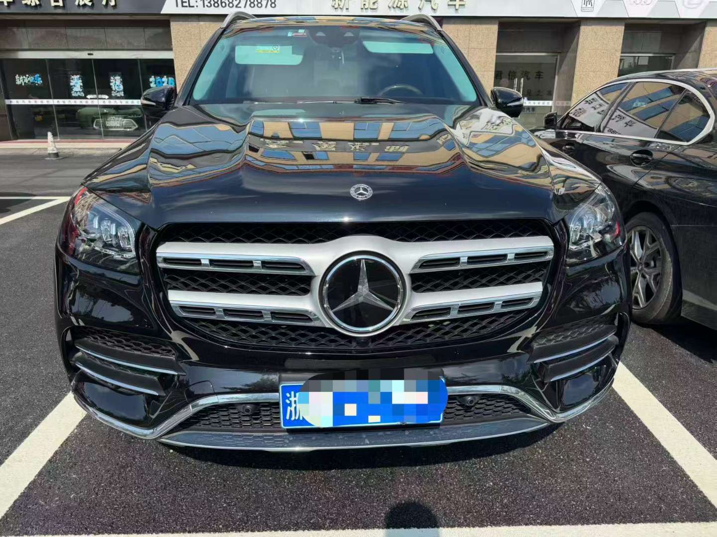 Mercedes-Benz GLS 2