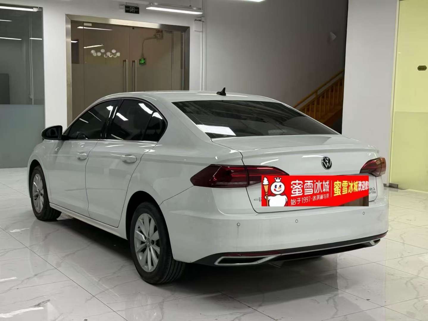 Volkswagen Bora 280TSI DSG Elite Smart Connect 1.4T 4