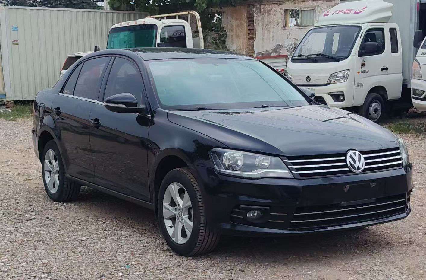 Volkswagen Bora 1.6L 3