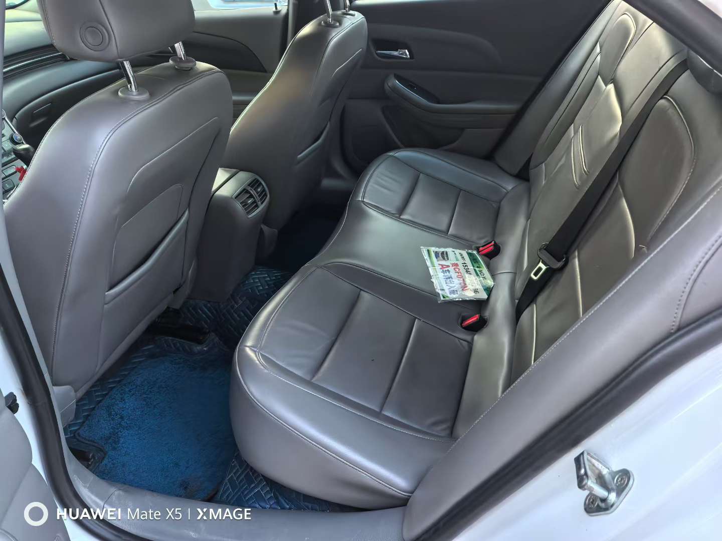 Chevrolet Malibu 2015 2.0L Automatic with Sunroof 5