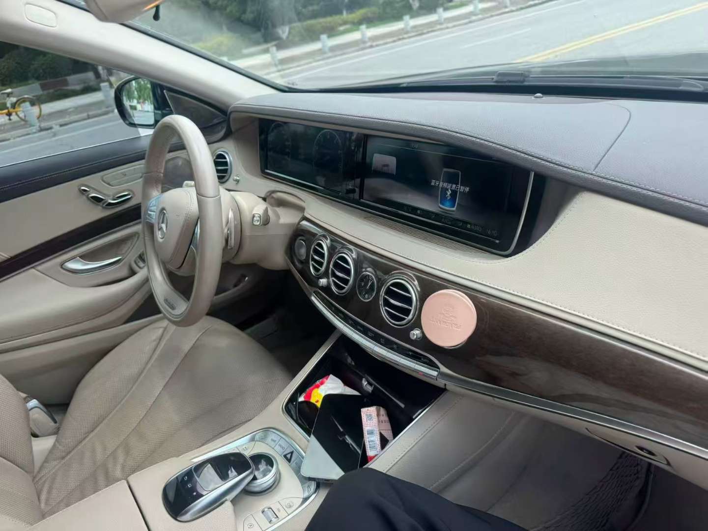 Mercedes-Benz S-Class 2014 S320 Luxury 7