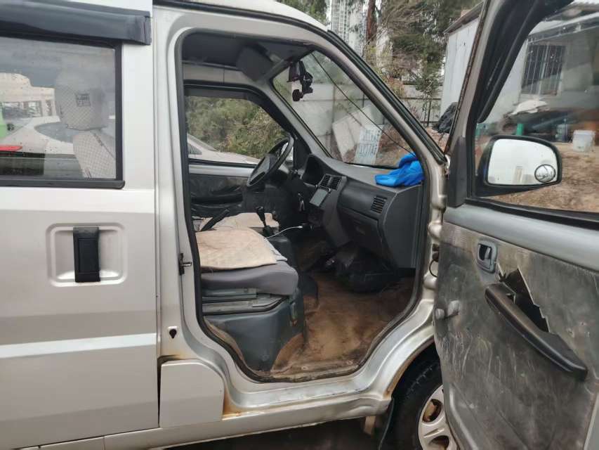Wuling Rongguang 5
