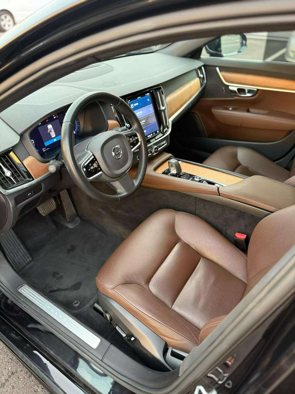 Volvo S90 2022 2.0T 48V Mild Hybrid 5