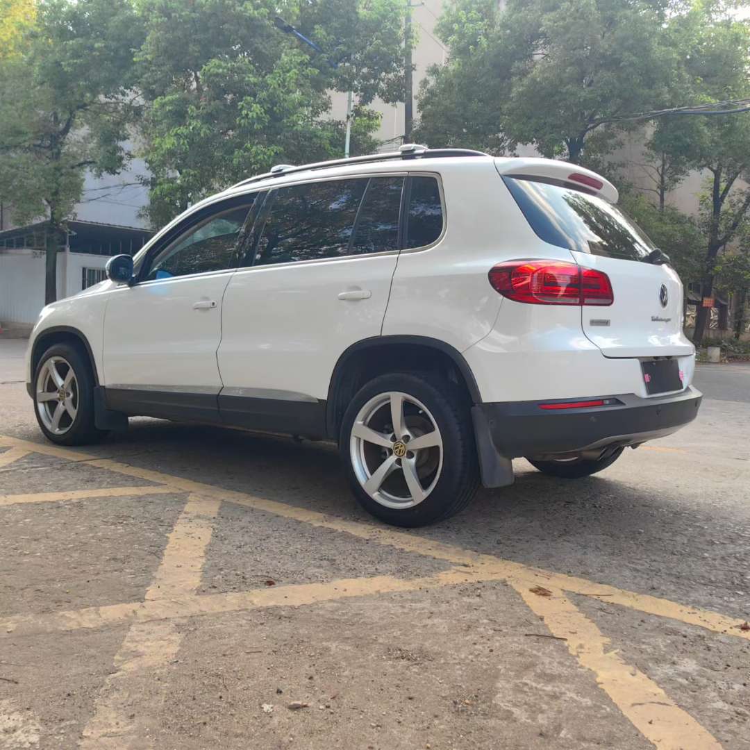 Volkswagen Tiguan 2017 300TSI Automatic 7