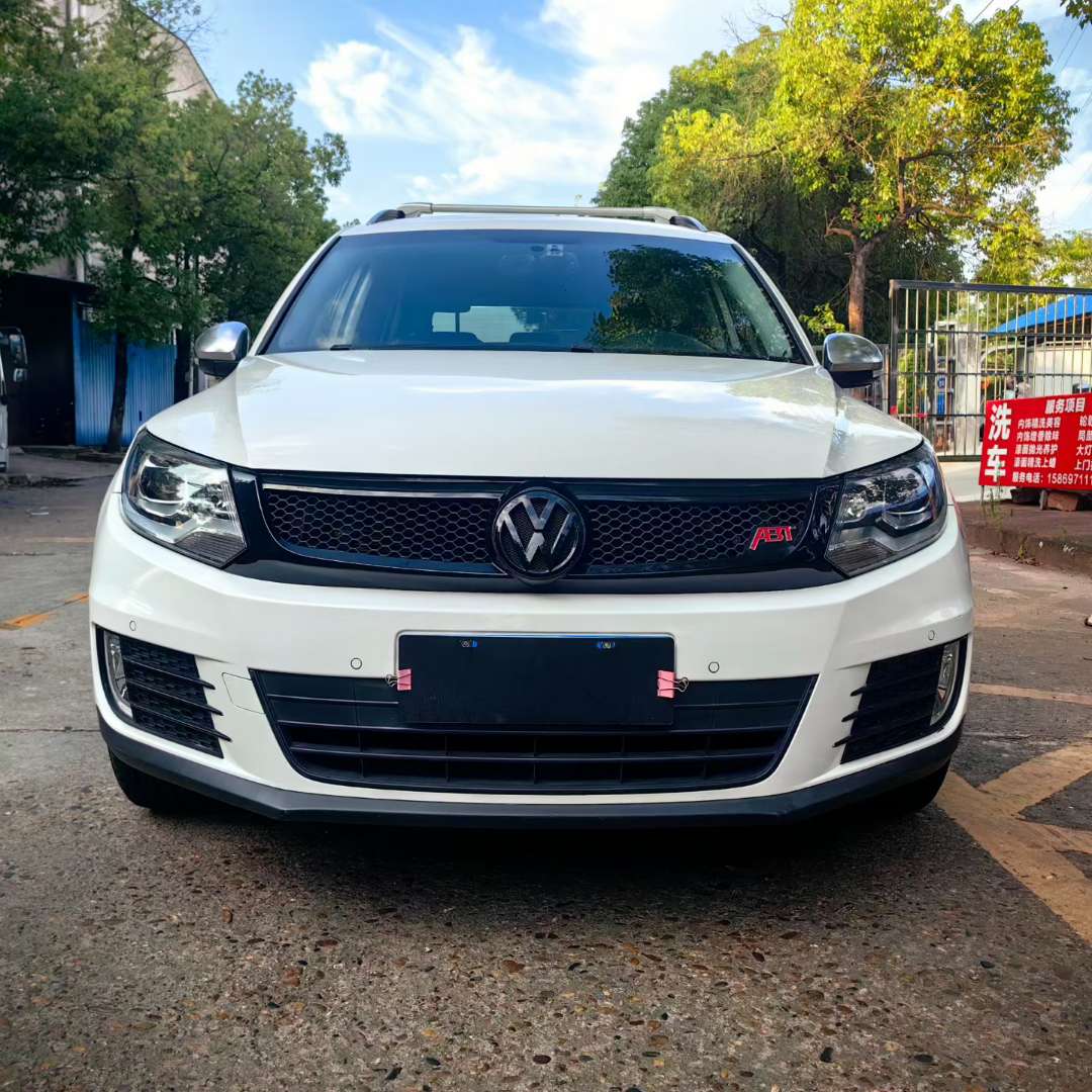 Volkswagen Tiguan 2017 300TSI Automatic 2