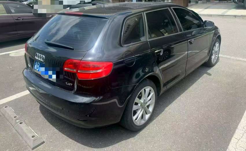 Audi A3 5