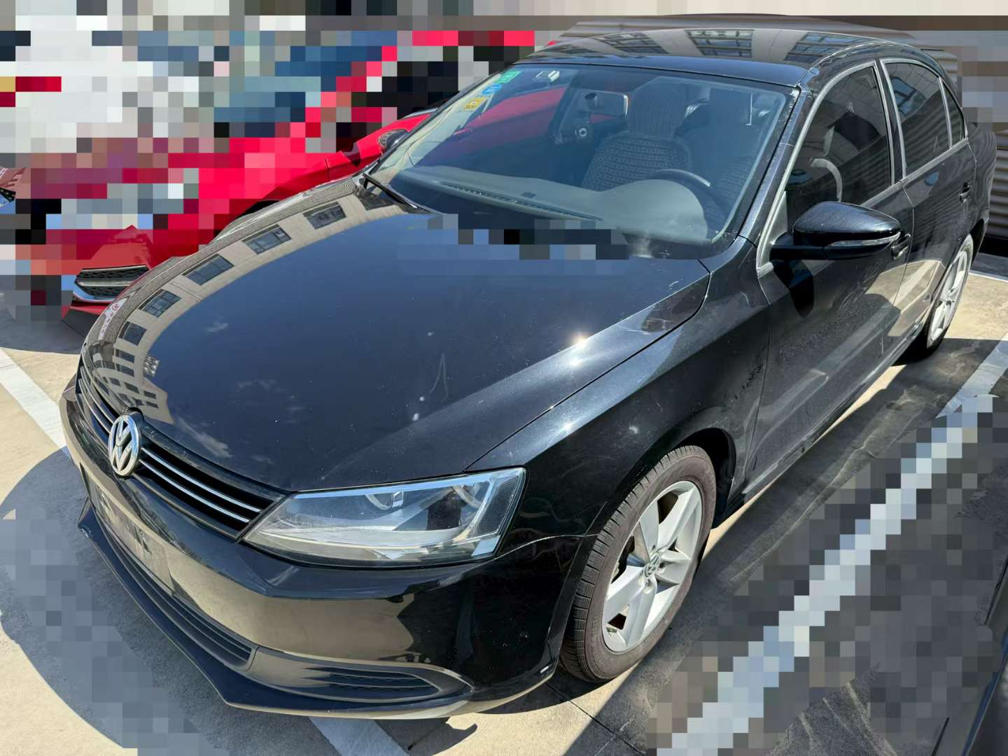 Volkswagen Sagitar 3