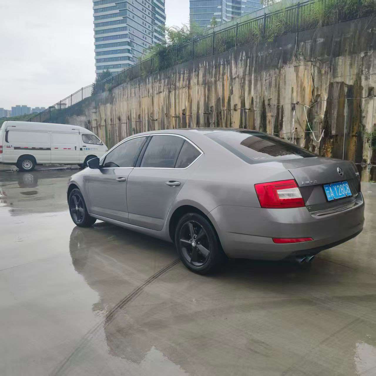 Skoda Octavia 1.4T Automatic 6