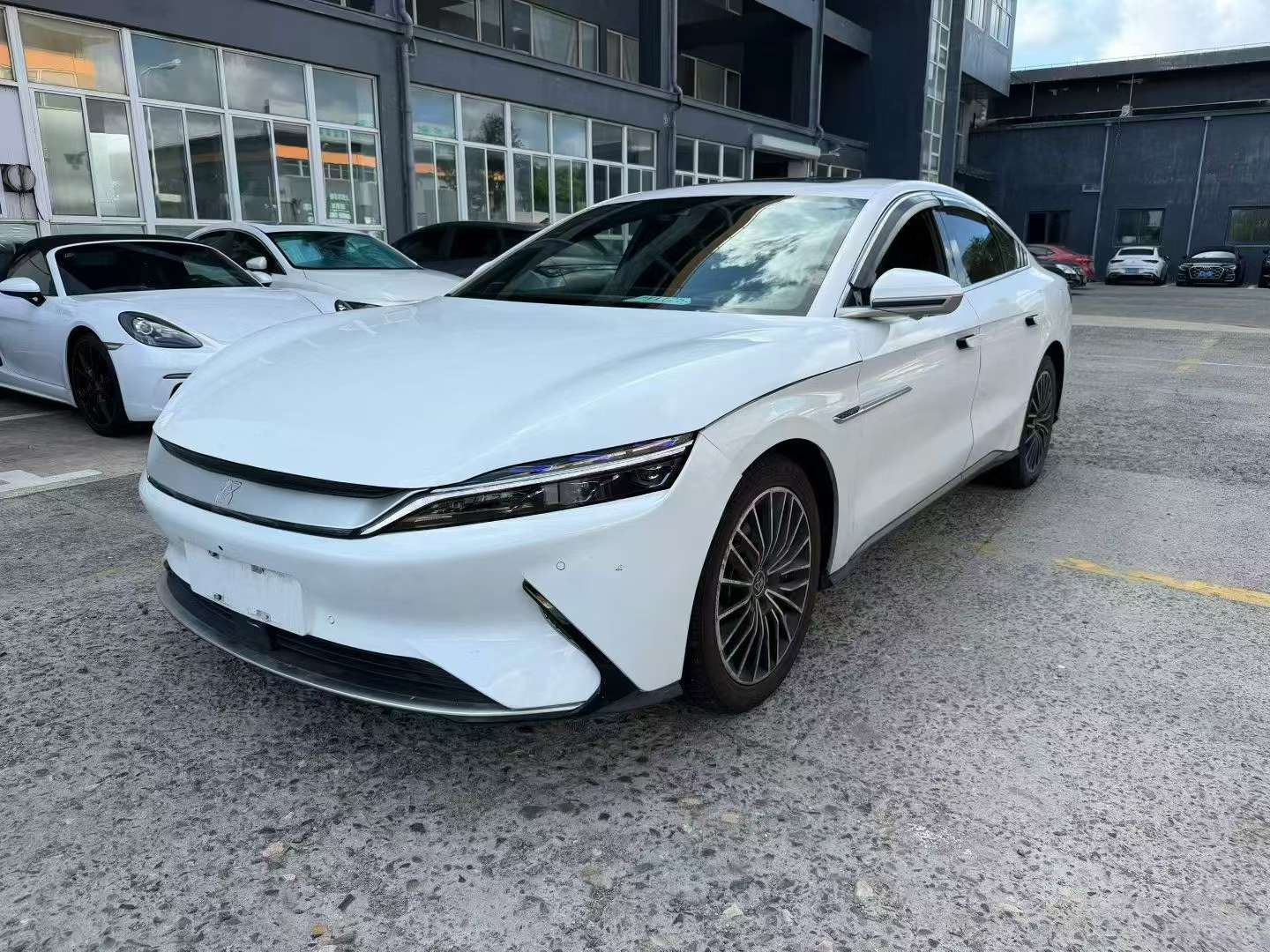 BYD Han 506 Luxury