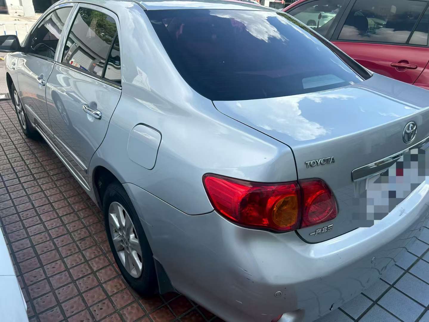Toyota Corolla 3