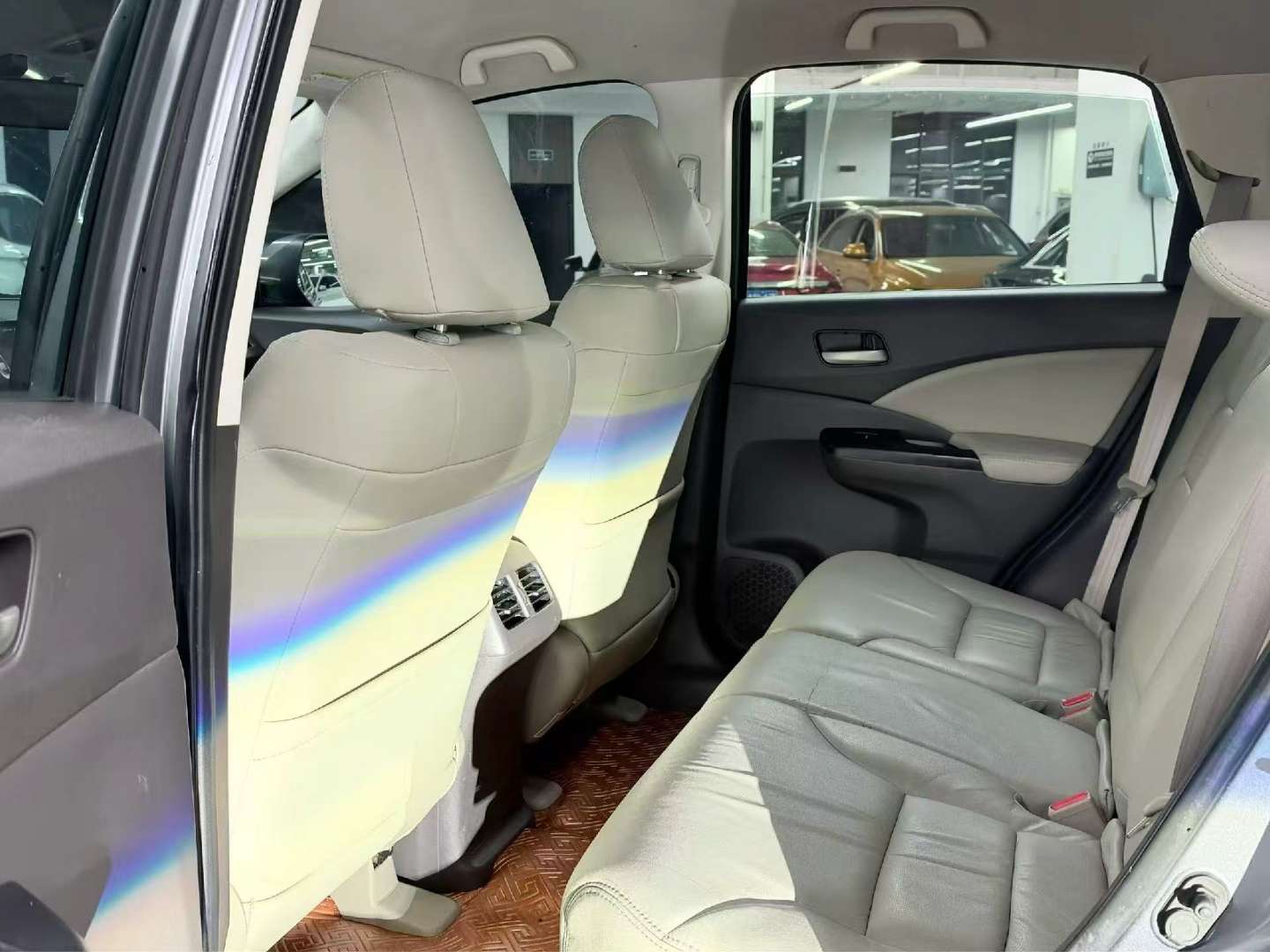 Honda CR-V 2013 2.0L 6