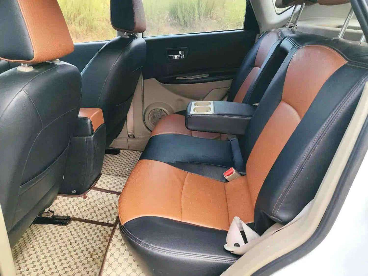 Nissan Qashqai 2.0L Automatic 5