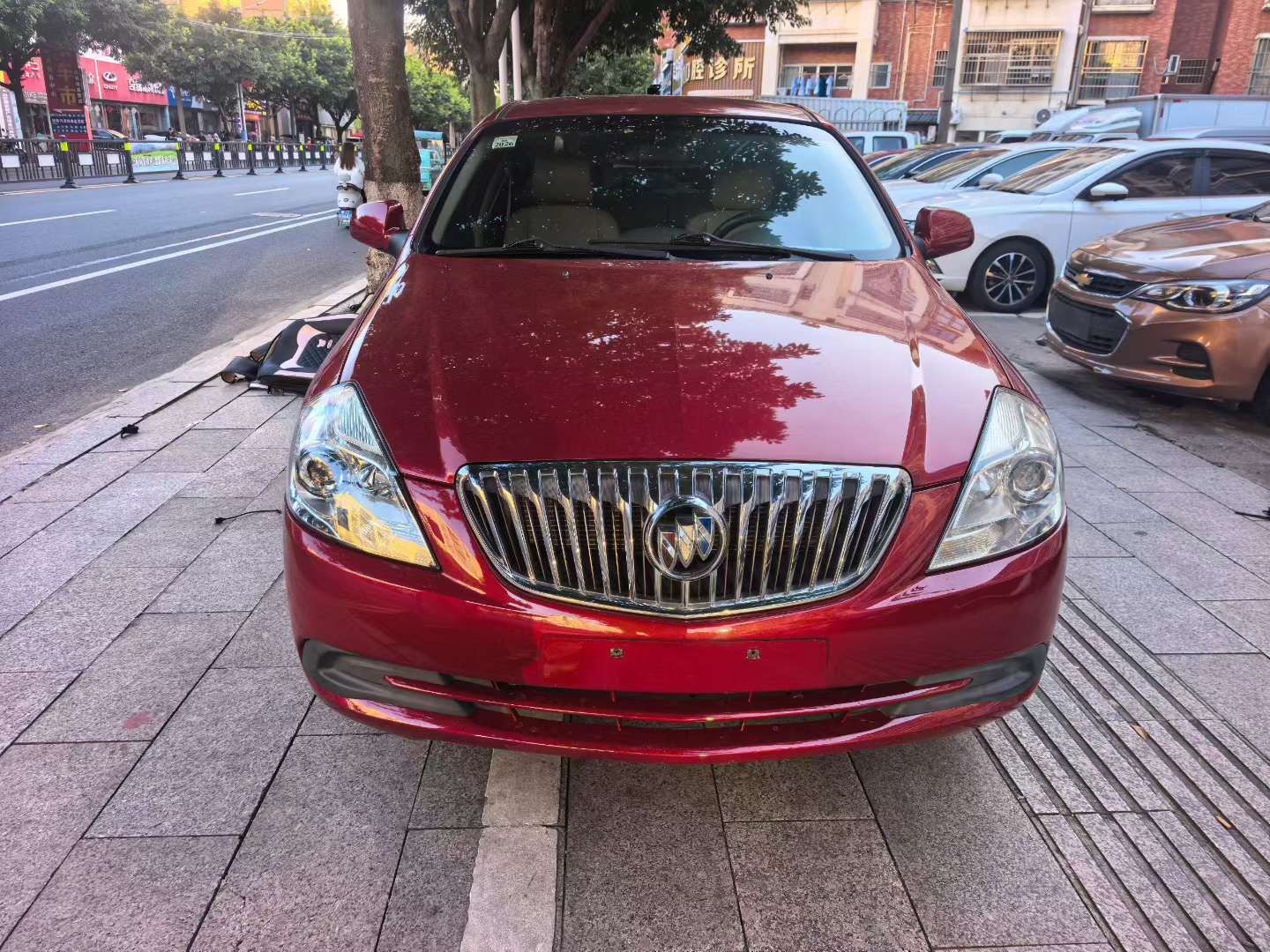 Buick Excelle 1.5L Automatic