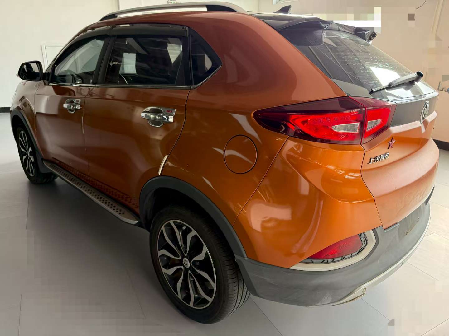 MG GS 2.0T AWD Flagship 9