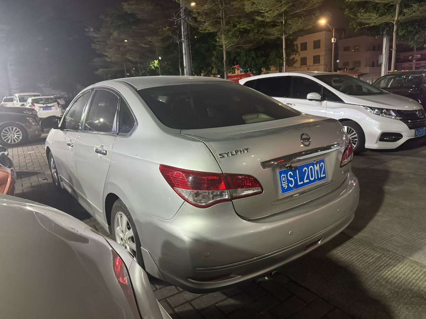 Nissan Sylphy 7