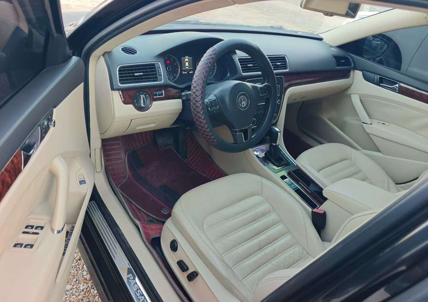 Volkswagen Passat 1.8T Yu Zun Edition 4