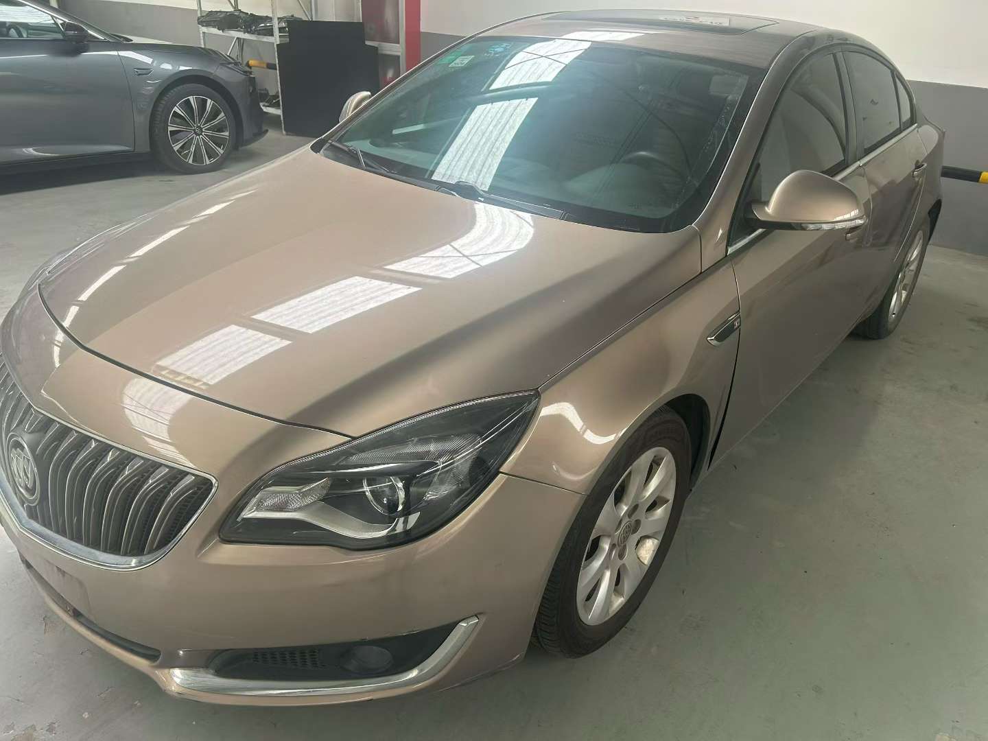 Buick Regal 2