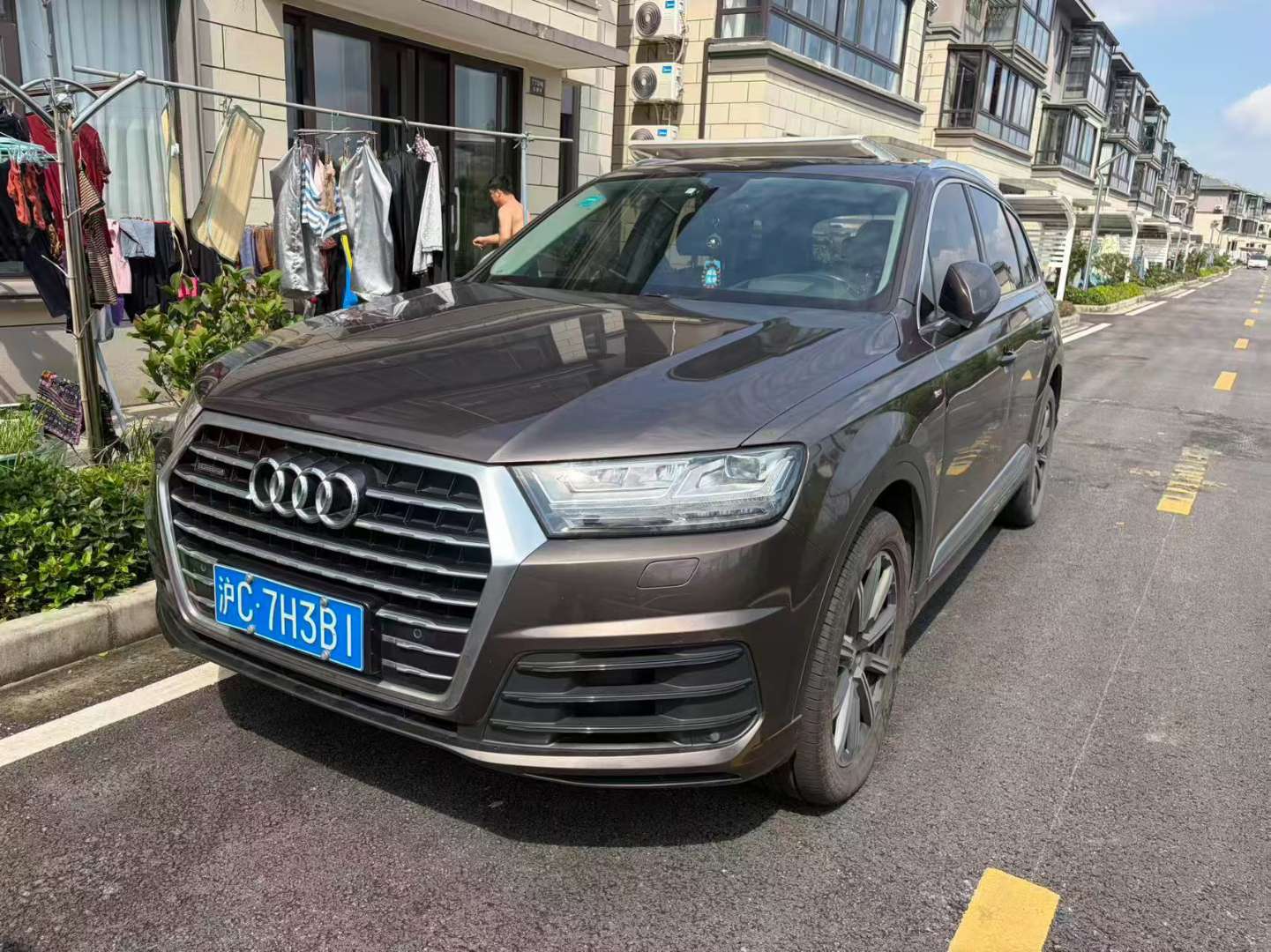 Audi Q7 45 Sport