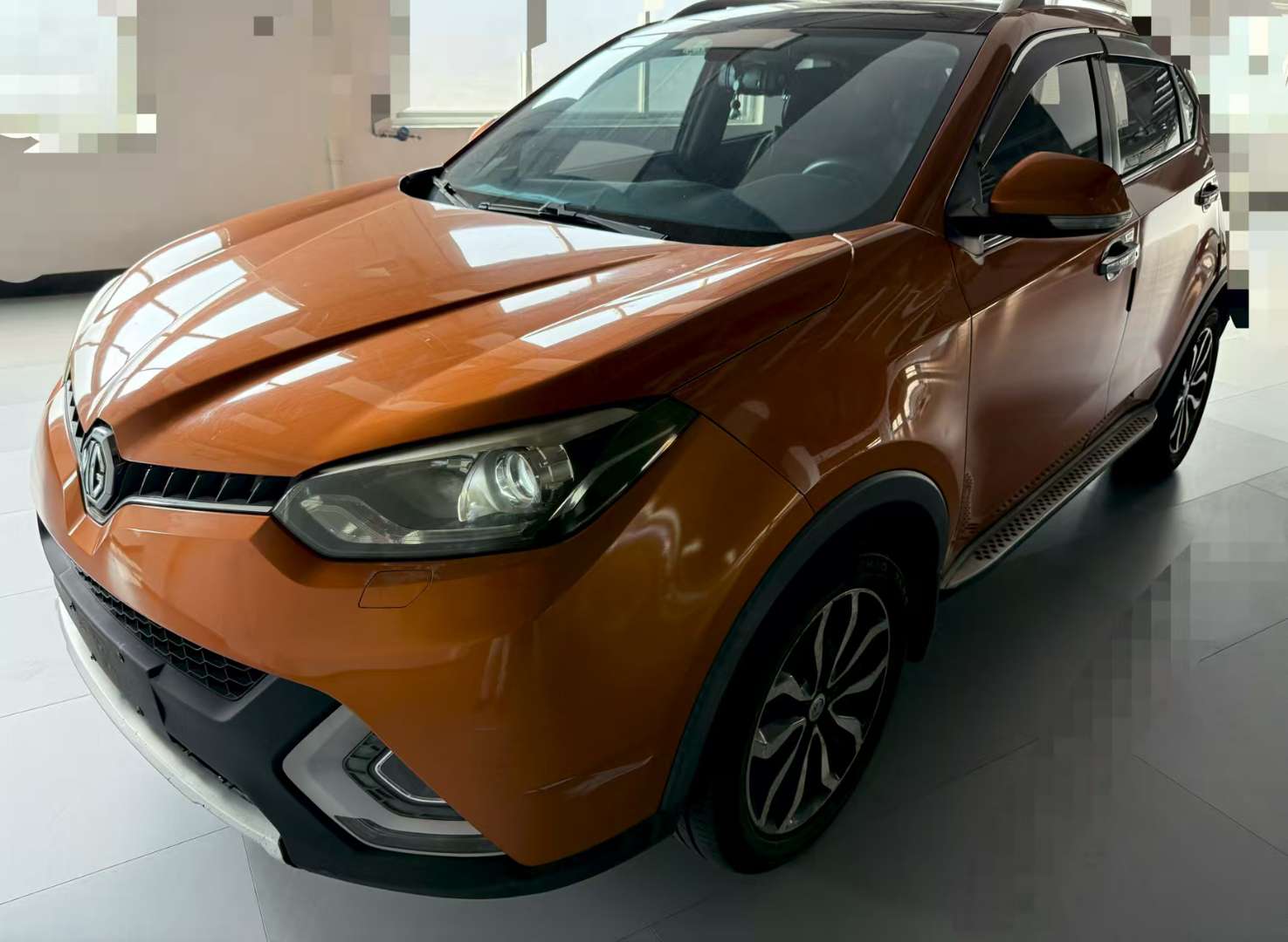 MG GS 2.0T AWD Flagship 2