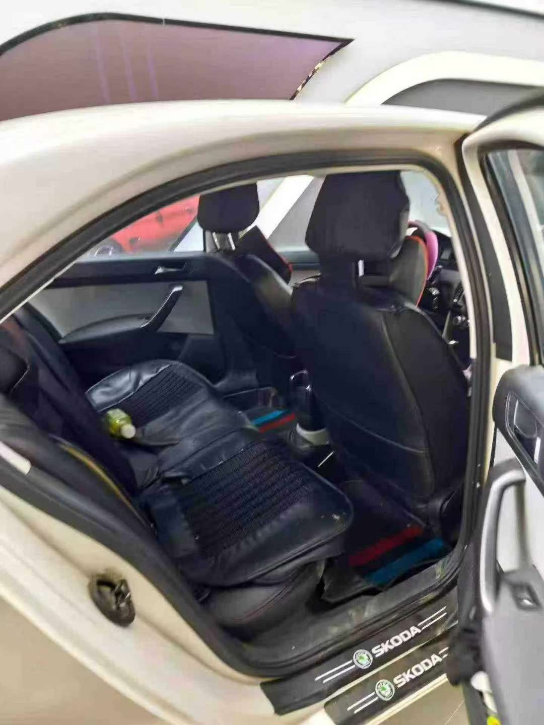 Skoda New Ray 4