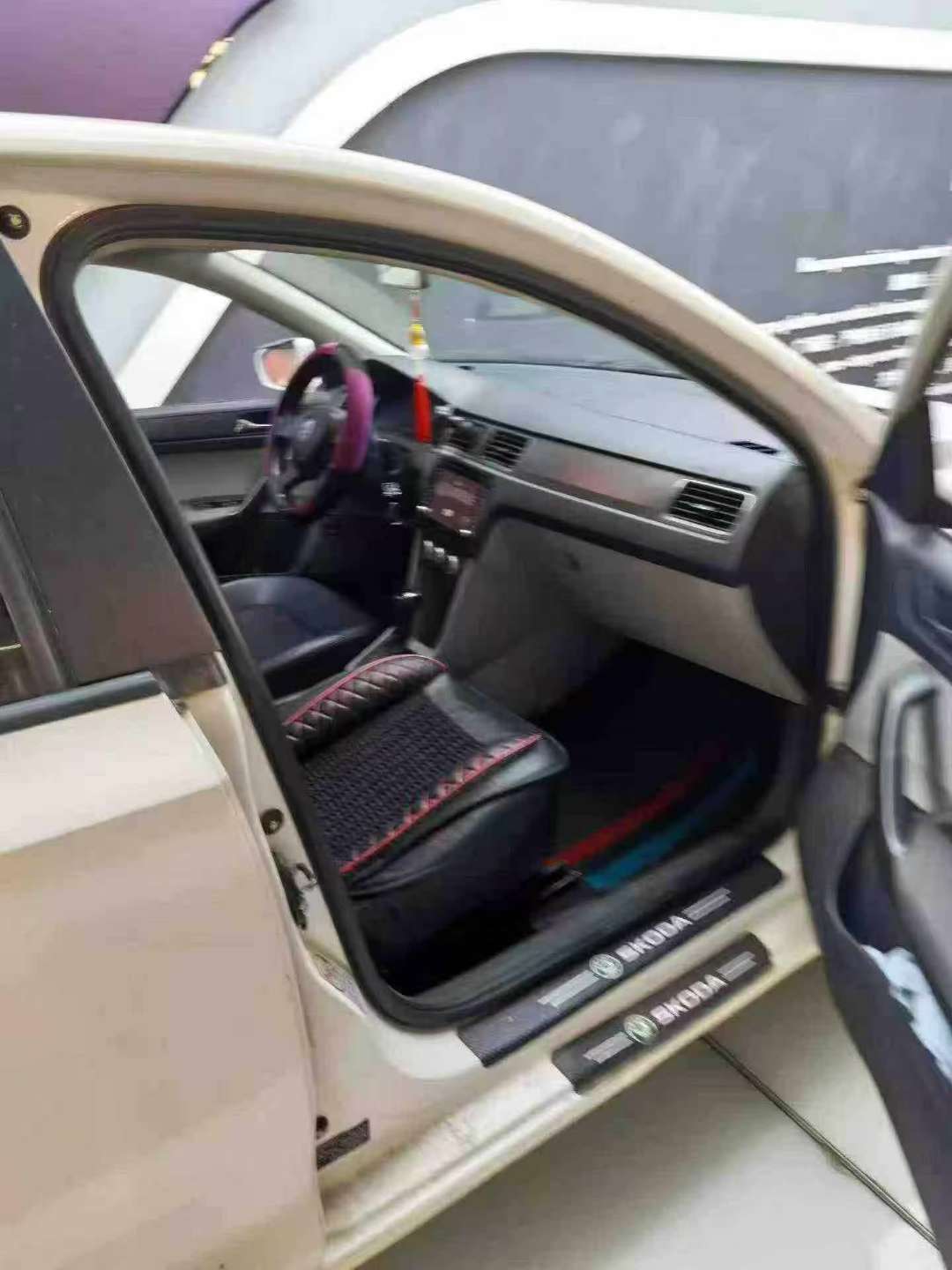 Skoda New Ray 5