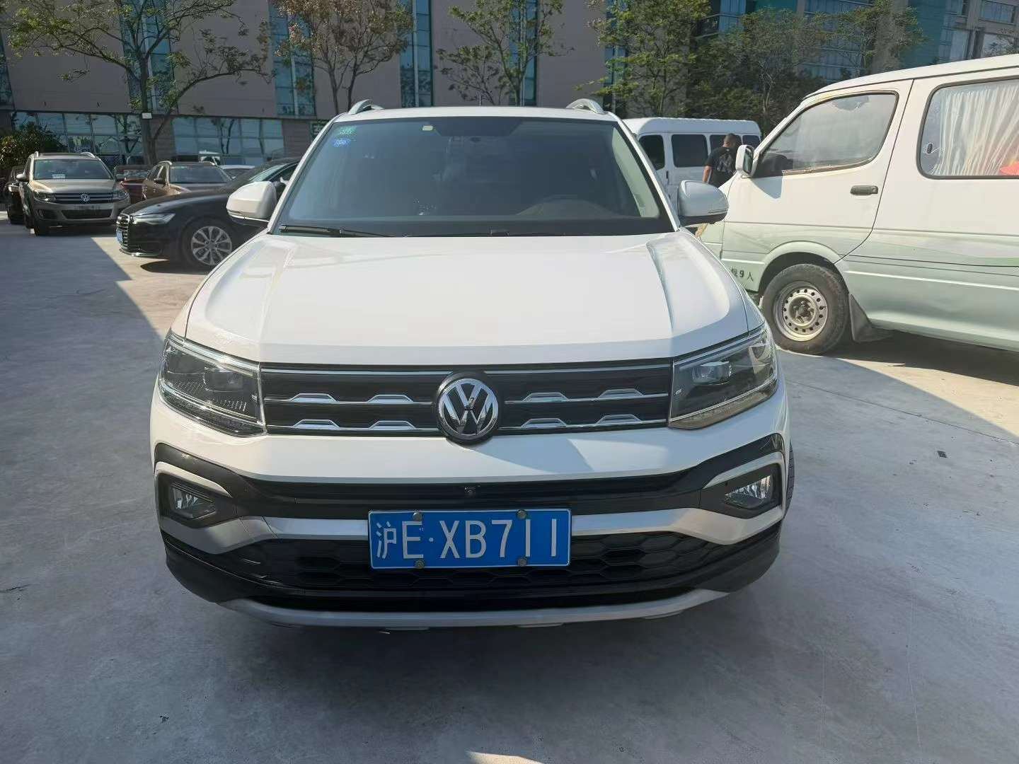 Volkswagen T-Cross 280 Comfort