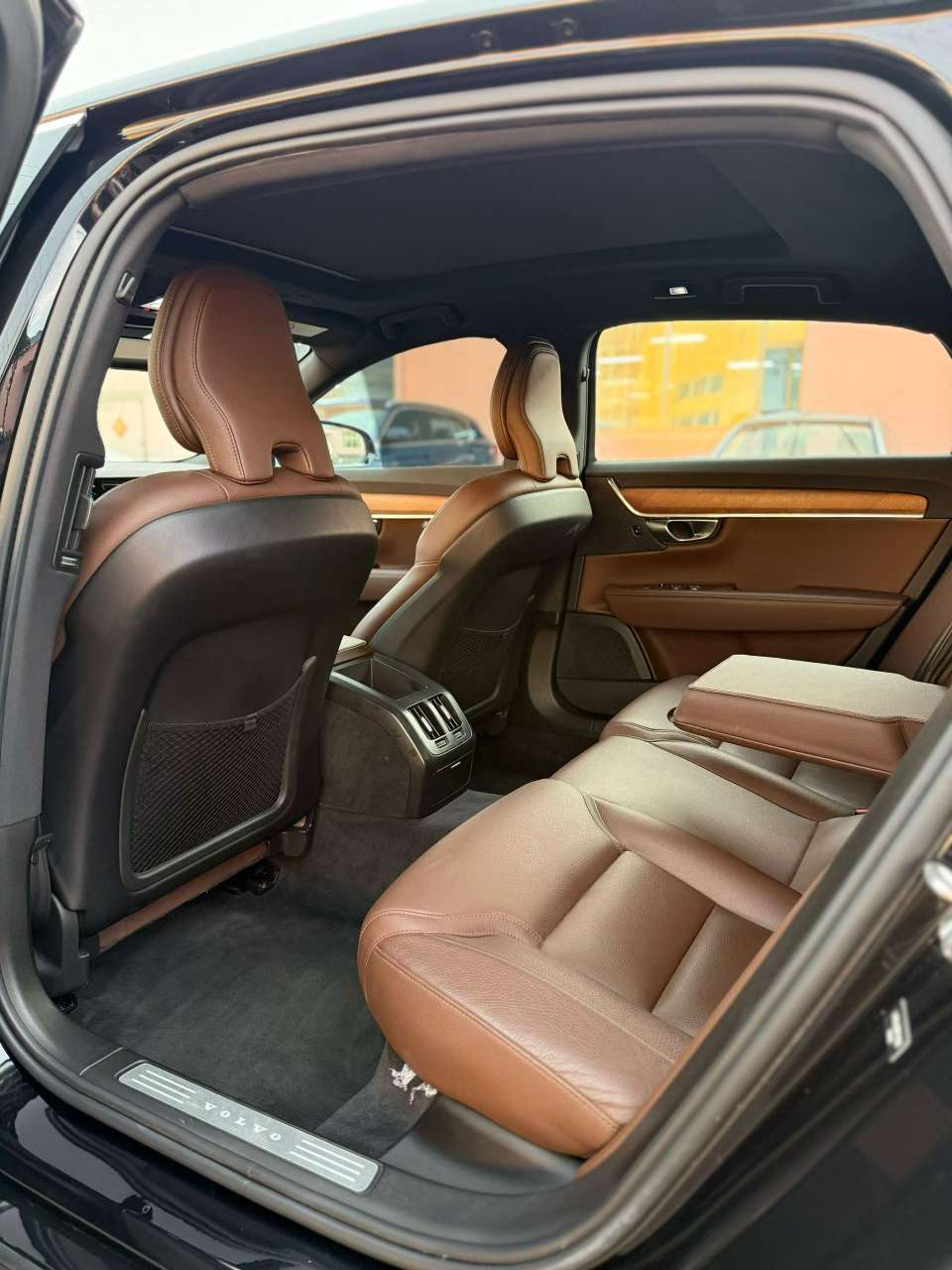 Volvo S90 2022 2.0T 48V Mild Hybrid 7